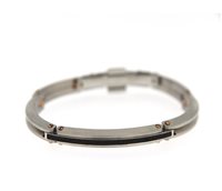 Bracciale Chimento Uomo in Acciaio 3BX8917BN7190 - 3BX8917BN7190